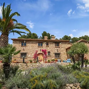  Apartamento Masia Pou De La Vinya