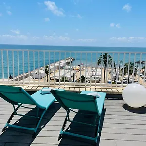  Apartamento ático Con Fantásticas Vistas Al Mar Y La Iglesia