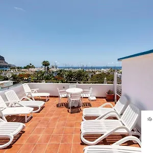 La Caytispa , Puerto De Mogan España
