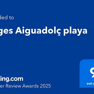  Apartamento Aiguadolc Playa