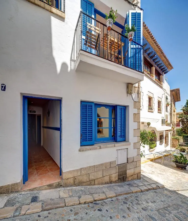 Apartment Blue Home Sitges Spain