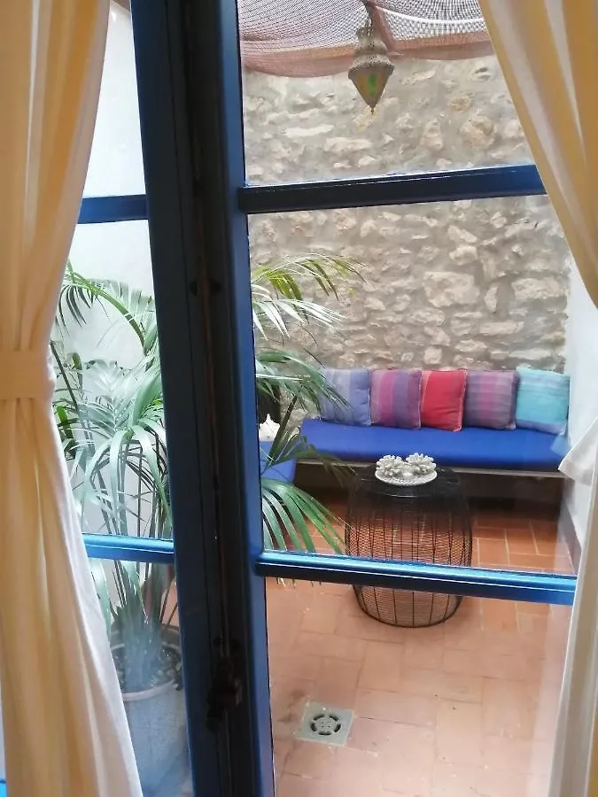 Blue Home Sitges Spain