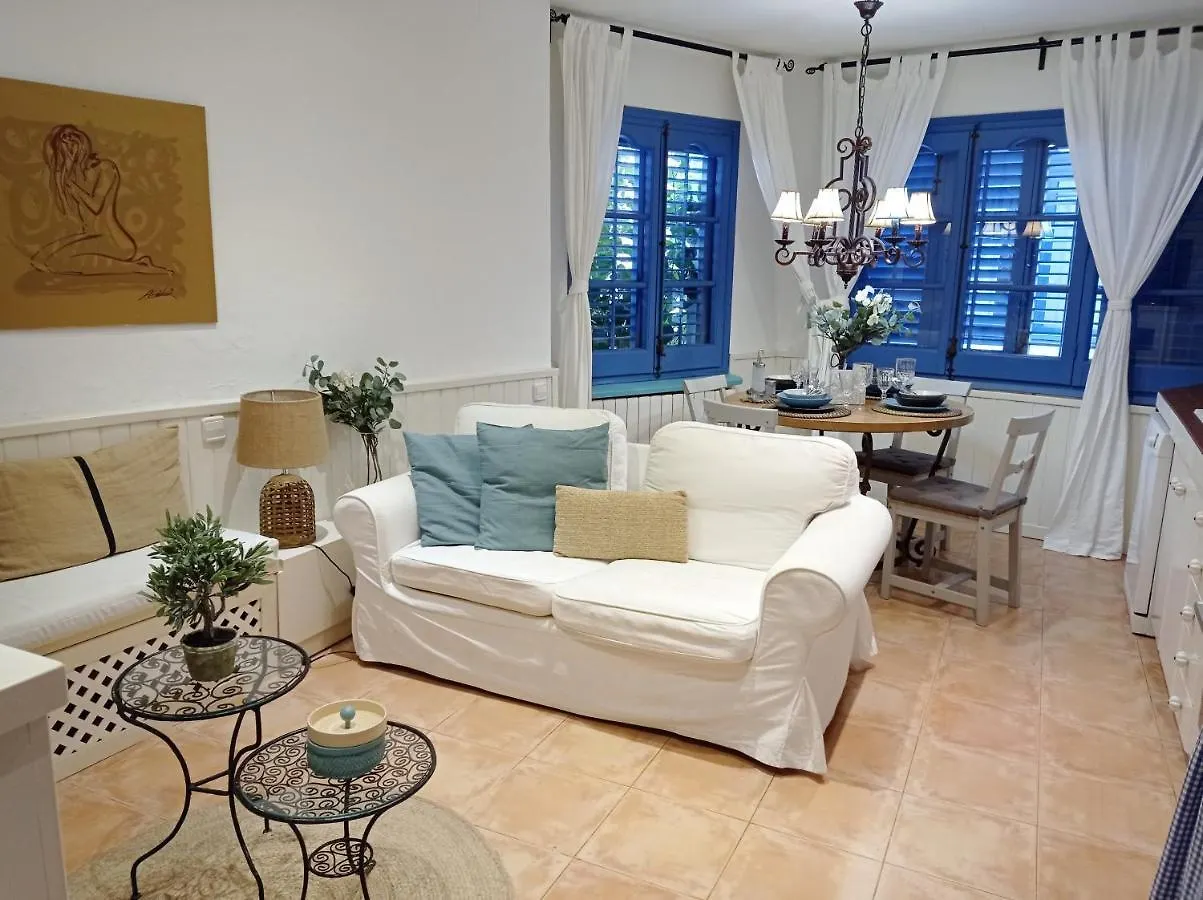 Apartment Blue Home Sitges Spain