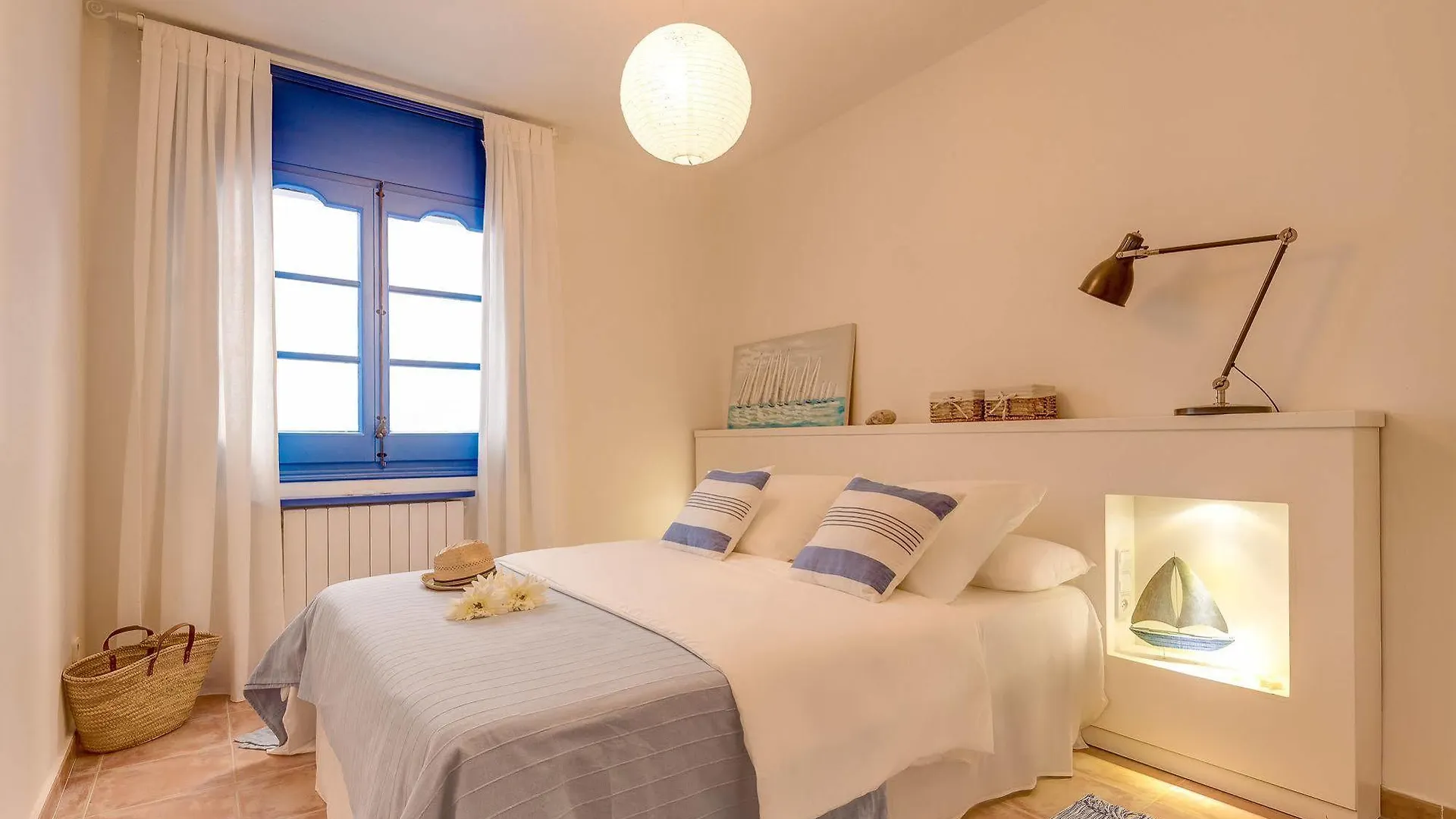 Blue Home Sitges Apartment