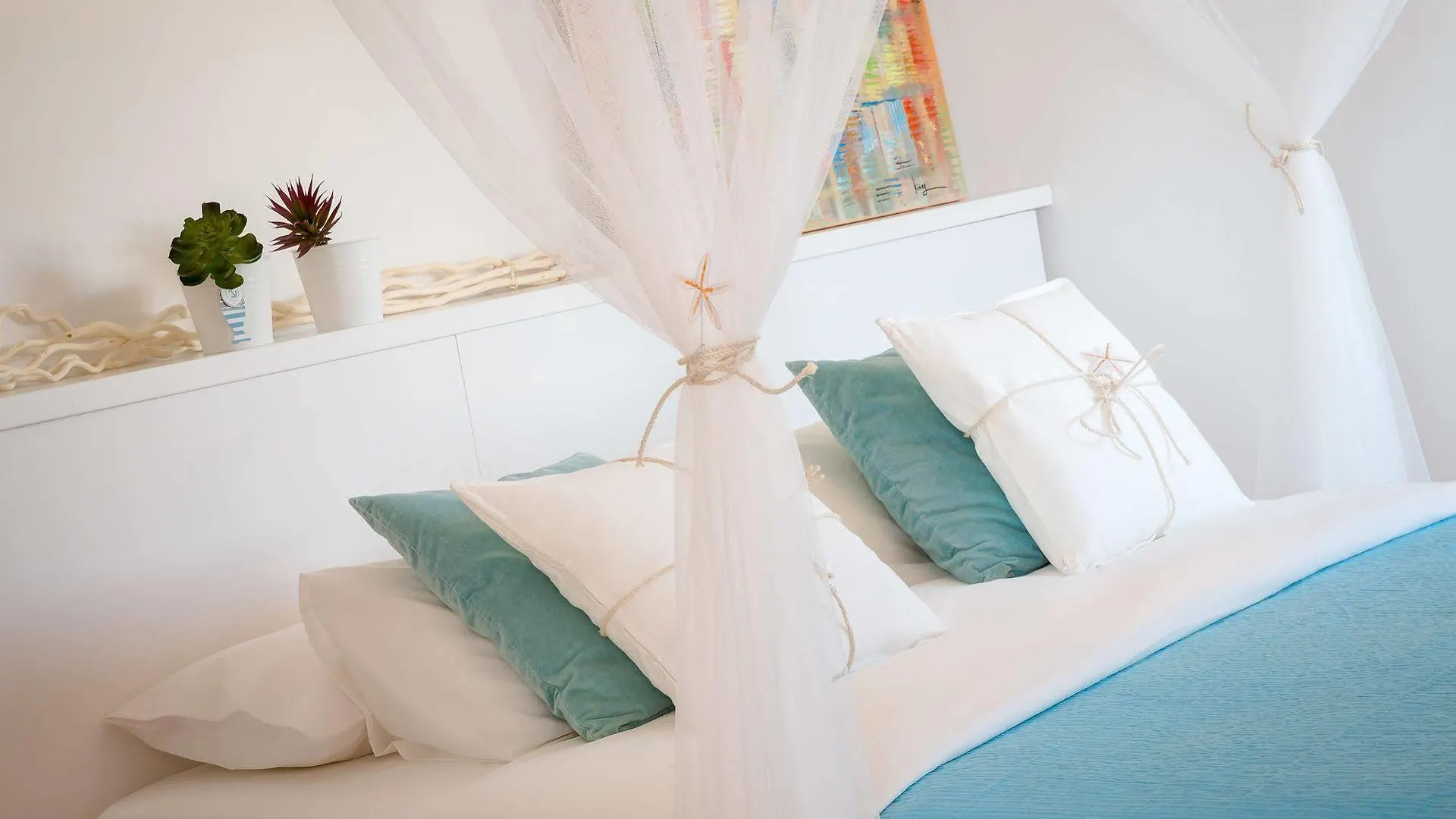 Apartment Blue Home Sitges