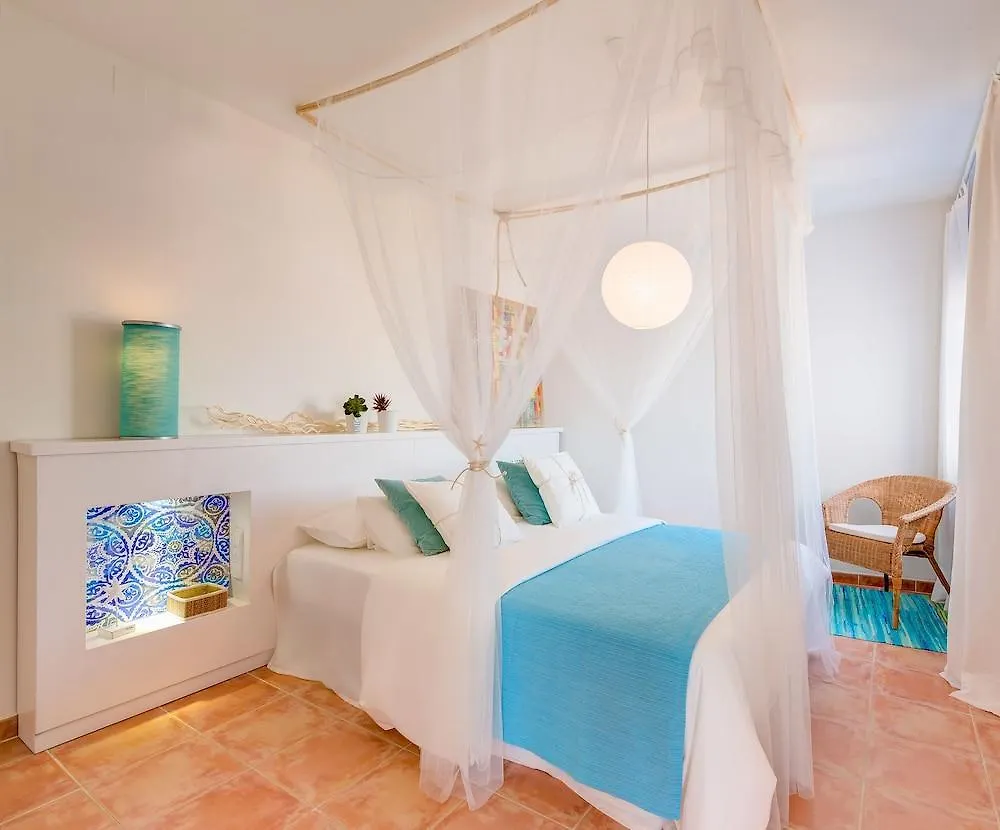 Blue Home Sitges Apartment